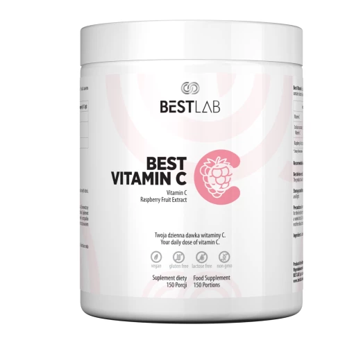 Best Lab - Best Vitamin C - 195 g